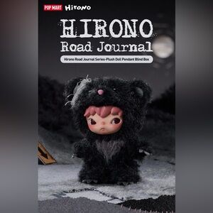 Hirono Blind Box. In demand collectible. Popmart Verified. New. Never opened